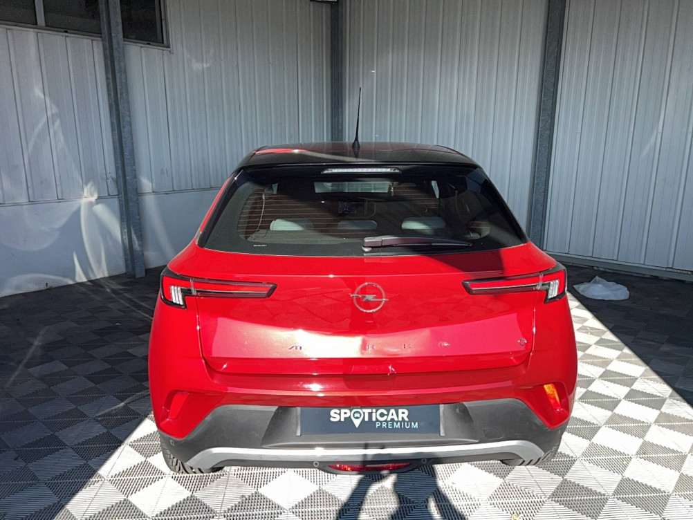 Acheter Opel Mokka Mokka Electrique 136 ch & Batterie 50 kWh Elegance 5p occasion dans les concessions du Groupe Faurie