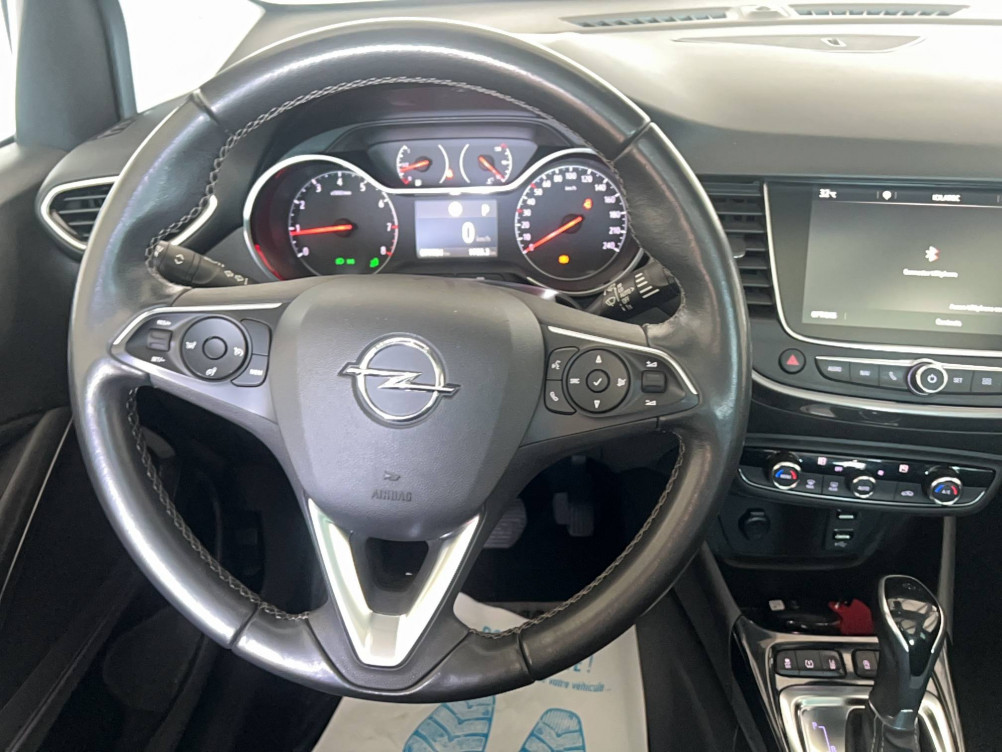 Acheter Opel Crossland Crossland 1.5 D 120 ch BVA6 Ultimate 5p occasion dans les concessions du Groupe Faurie