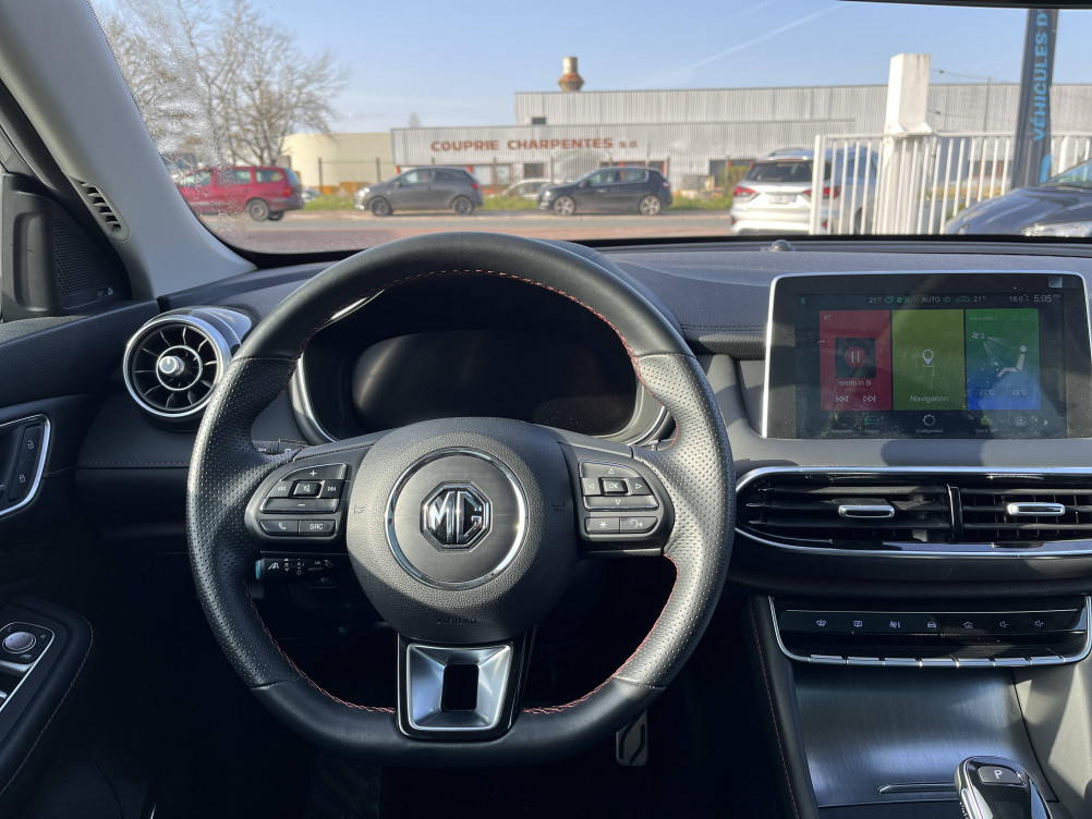 Acheter MG Motor EHS EHS 1.5T GDI PHEV Luxury 5p occasion dans les concessions du Groupe Faurie