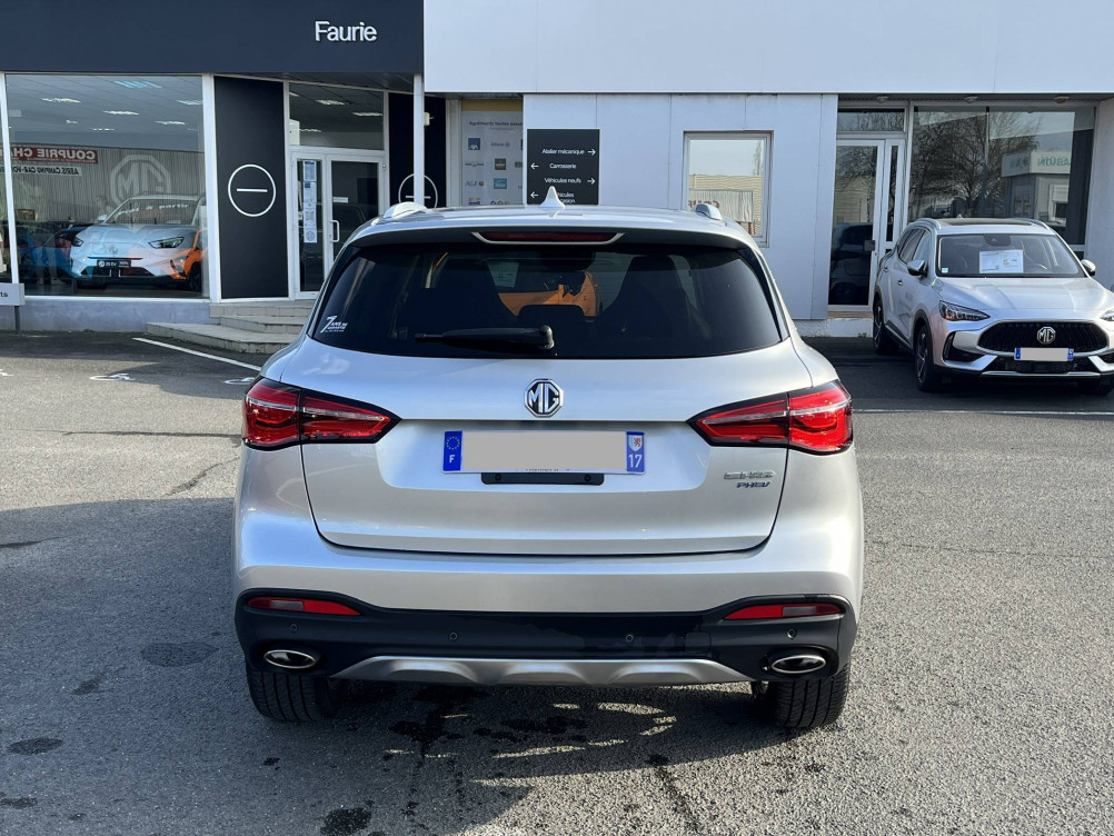 Acheter MG Motor EHS EHS 1.5T GDI PHEV Luxury 5p occasion dans les concessions du Groupe Faurie
