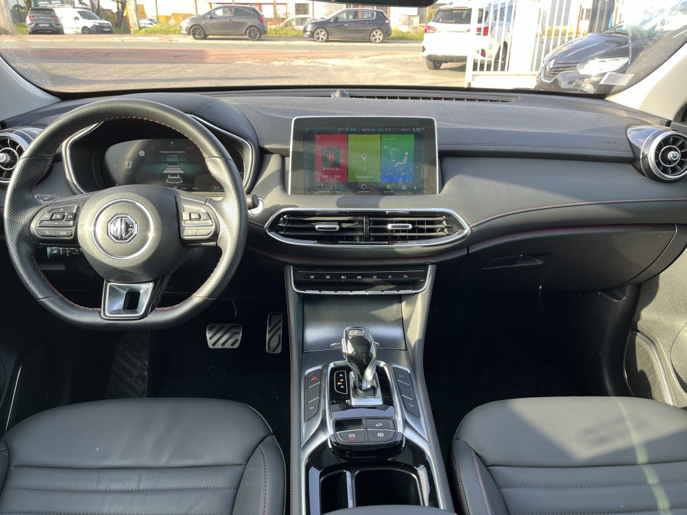 Acheter MG Motor EHS EHS 1.5T GDI PHEV Luxury 5p occasion dans les concessions du Groupe Faurie