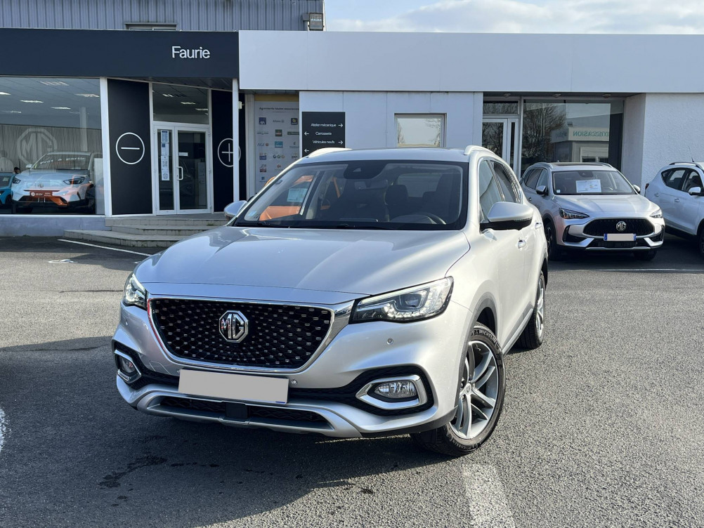 Acheter MG Motor EHS EHS 1.5T GDI PHEV Luxury 5p occasion dans les concessions du Groupe Faurie