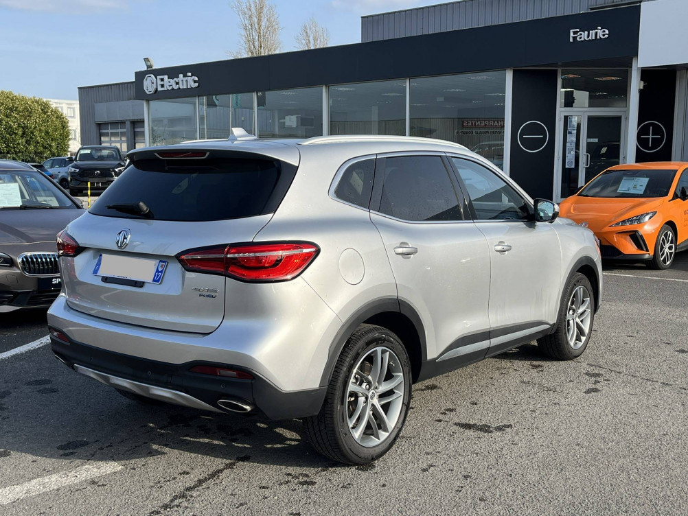 Acheter MG Motor EHS EHS 1.5T GDI PHEV Luxury 5p occasion dans les concessions du Groupe Faurie