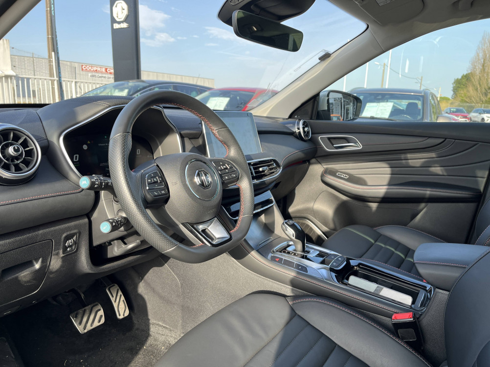 Acheter MG Motor EHS EHS 1.5T GDI PHEV Luxury 5p occasion dans les concessions du Groupe Faurie