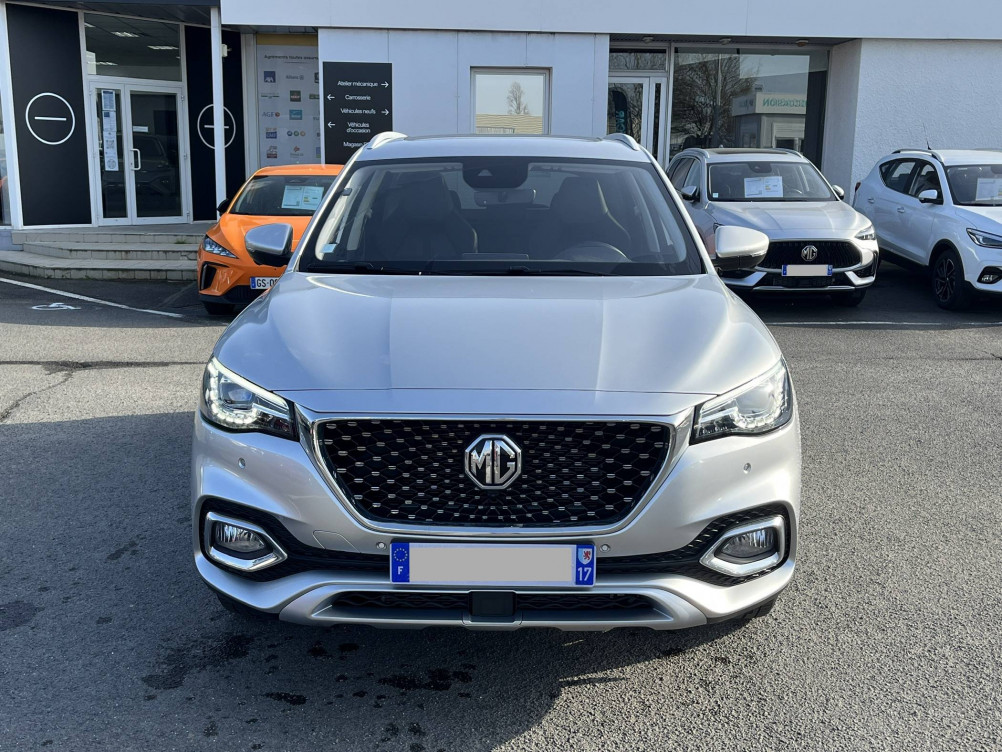 Acheter MG Motor EHS EHS 1.5T GDI PHEV Luxury 5p occasion dans les concessions du Groupe Faurie