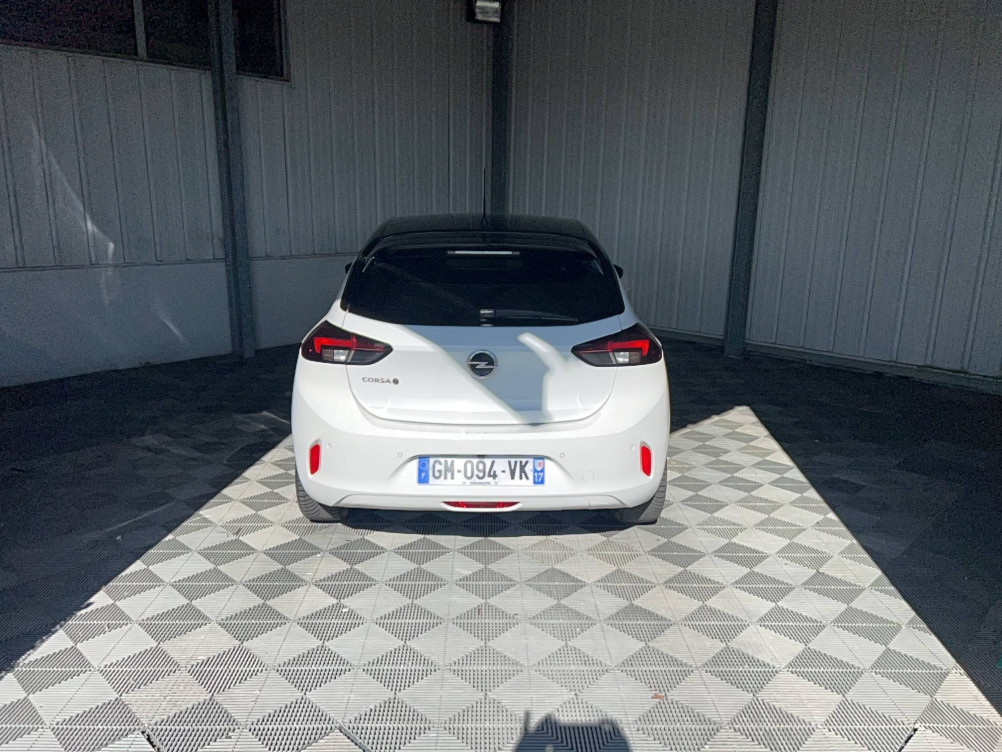 Acheter Opel Corsa E Corsa Electrique 136 ch & Batterie 50 kWh Elegance Business 5p occasion dans les concessions du Groupe Faurie