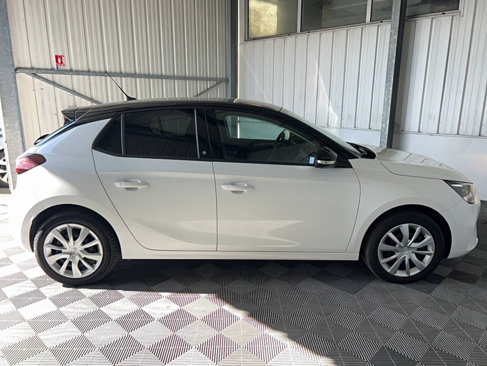 Acheter Opel Corsa E Corsa Electrique 136 ch & Batterie 50 kWh Elegance Business 5p occasion dans les concessions du Groupe Faurie