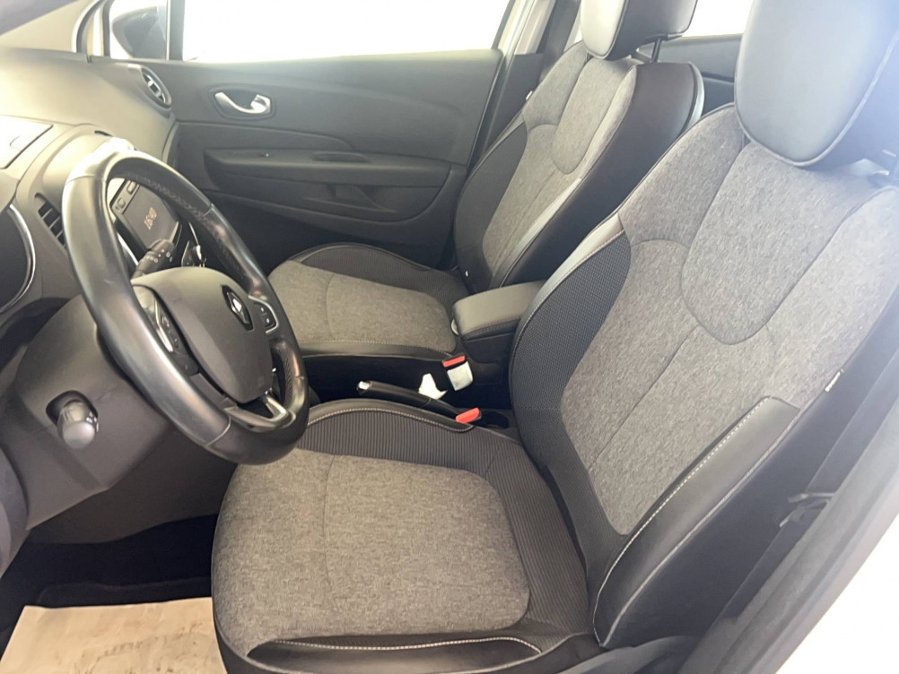 Acheter Renault Captur Captur TCe 120 Energy EDC Intens 5p occasion dans les concessions du Groupe Faurie