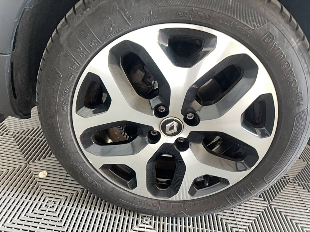 Acheter Renault Captur Captur TCe 120 Energy EDC Intens 5p occasion dans les concessions du Groupe Faurie