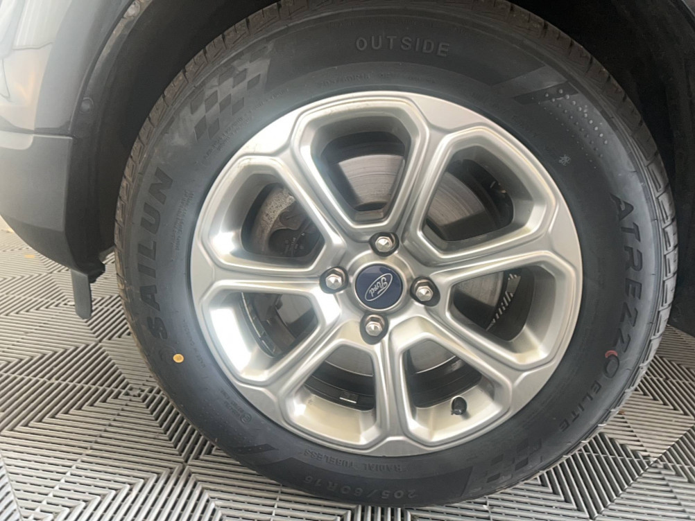 Acheter Ford Ecosport EcoSport 1.0 EcoBoost 125ch S&S BVA6 Titanium Business 5p occasion dans les concessions du Groupe Faurie