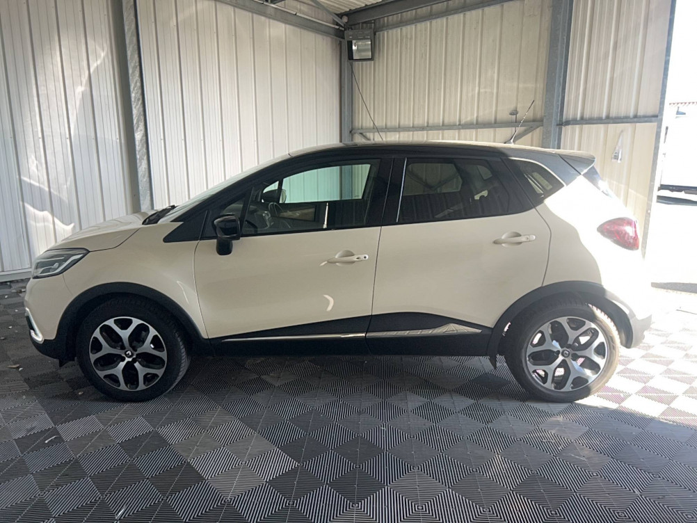 Acheter Renault Captur Captur TCe 120 Energy EDC Intens 5p occasion dans les concessions du Groupe Faurie