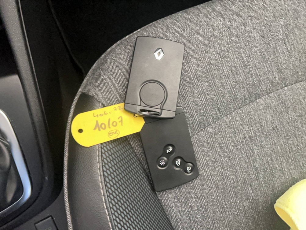 Acheter Renault Captur Captur TCe 120 Energy EDC Intens 5p occasion dans les concessions du Groupe Faurie