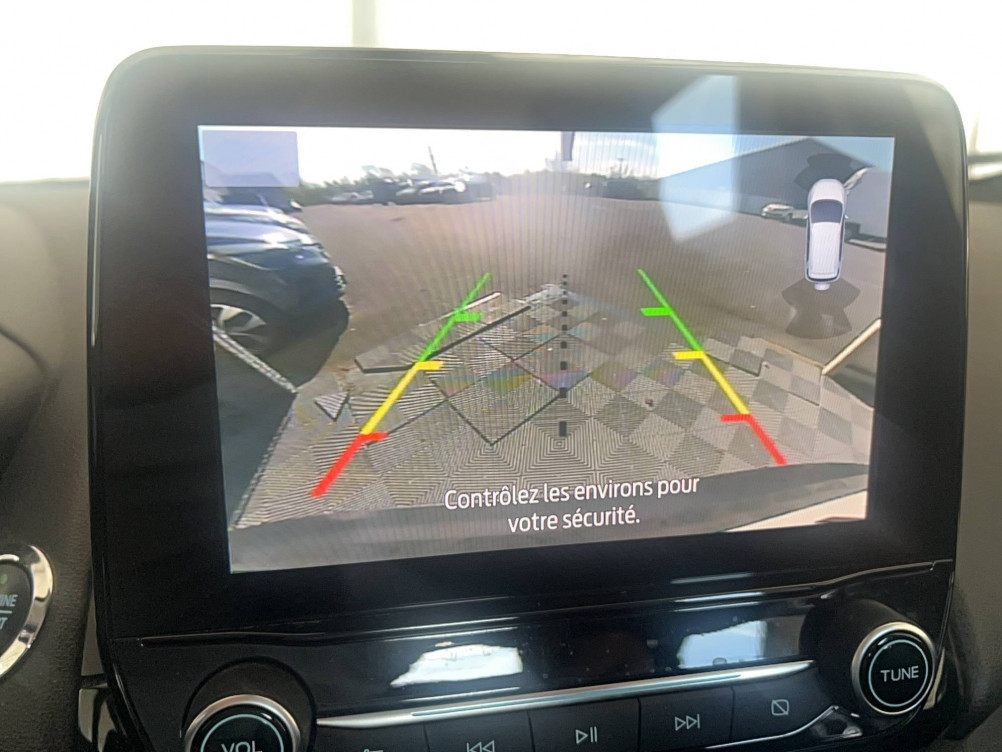 Acheter Ford Ecosport EcoSport 1.0 EcoBoost 125ch S&S BVA6 Titanium Business 5p occasion dans les concessions du Groupe Faurie