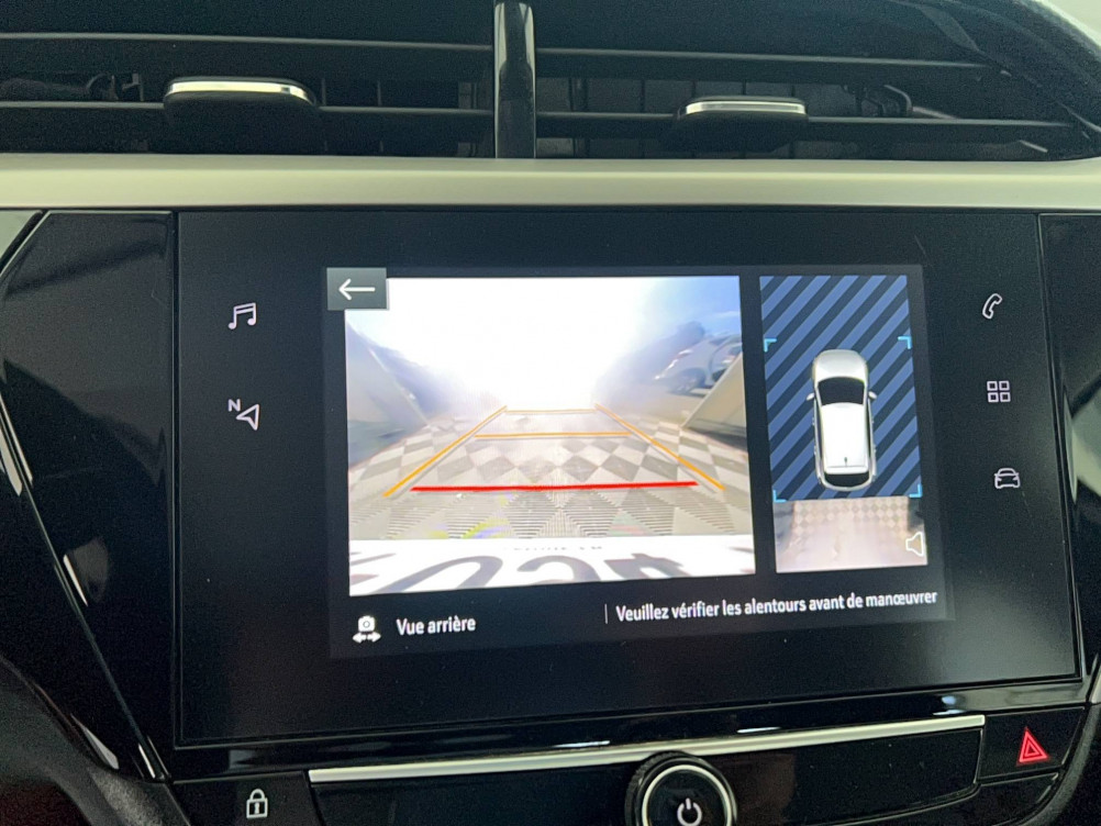 Acheter Opel Corsa E Corsa Electrique 136 ch & Batterie 50 kWh Elegance Business 5p occasion dans les concessions du Groupe Faurie