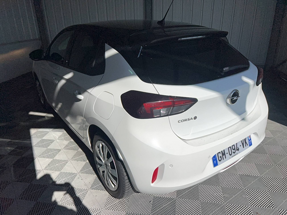 Acheter Opel Corsa E Corsa Electrique 136 ch & Batterie 50 kWh Elegance Business 5p occasion dans les concessions du Groupe Faurie