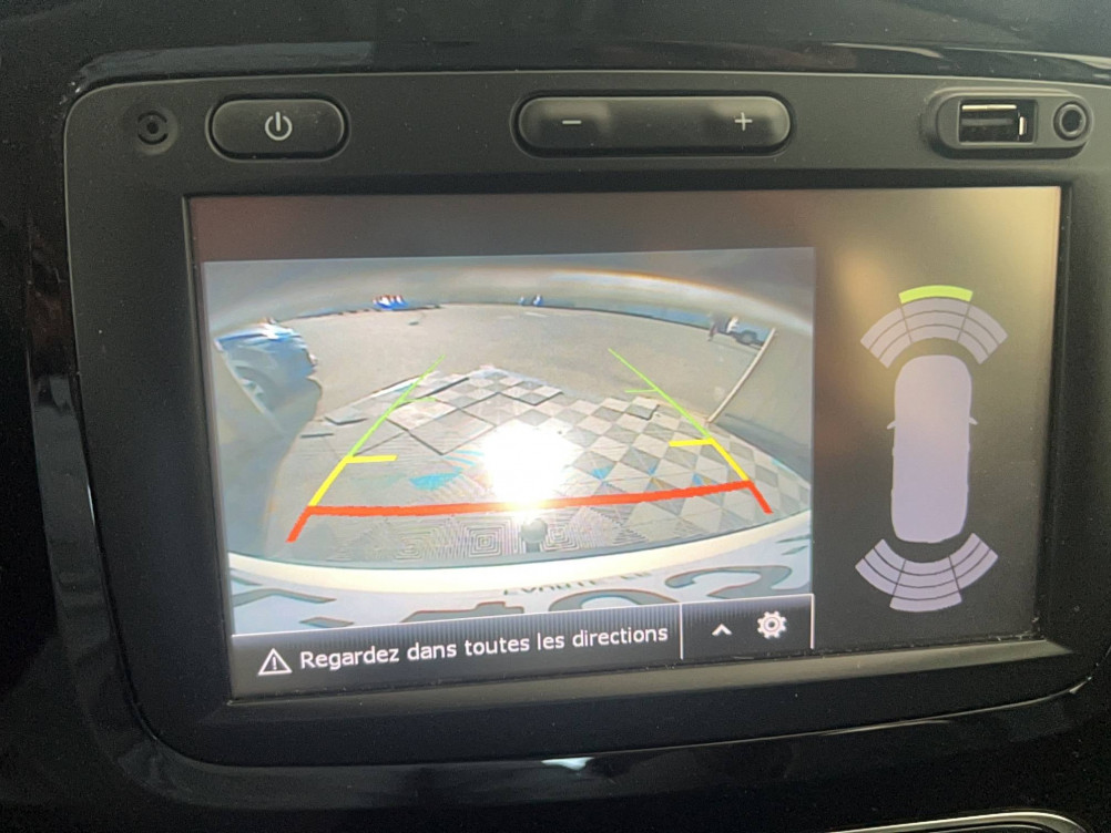 Acheter Renault Captur Captur TCe 120 Energy EDC Intens 5p occasion dans les concessions du Groupe Faurie