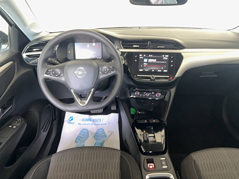 Acheter Opel Corsa E Corsa Electrique 136 ch & Batterie 50 kWh Elegance Business 5p occasion dans les concessions du Groupe Faurie