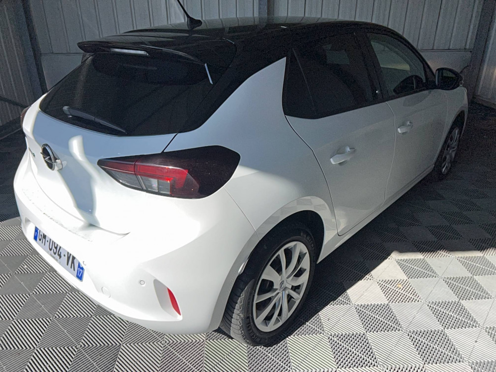 Acheter Opel Corsa E Corsa Electrique 136 ch & Batterie 50 kWh Elegance Business 5p occasion dans les concessions du Groupe Faurie