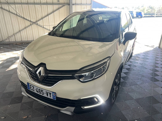 Acheter Renault Captur Captur TCe 120 Energy EDC Intens 5p occasion dans les concessions du Groupe Faurie