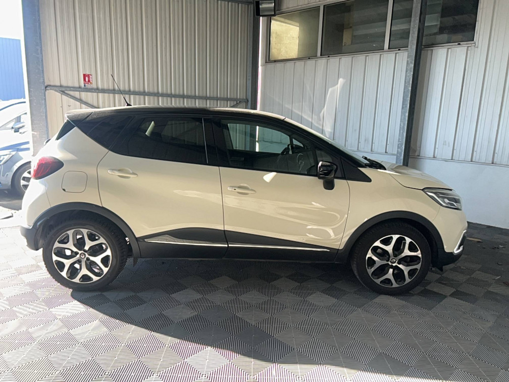 Acheter Renault Captur Captur TCe 120 Energy EDC Intens 5p occasion dans les concessions du Groupe Faurie
