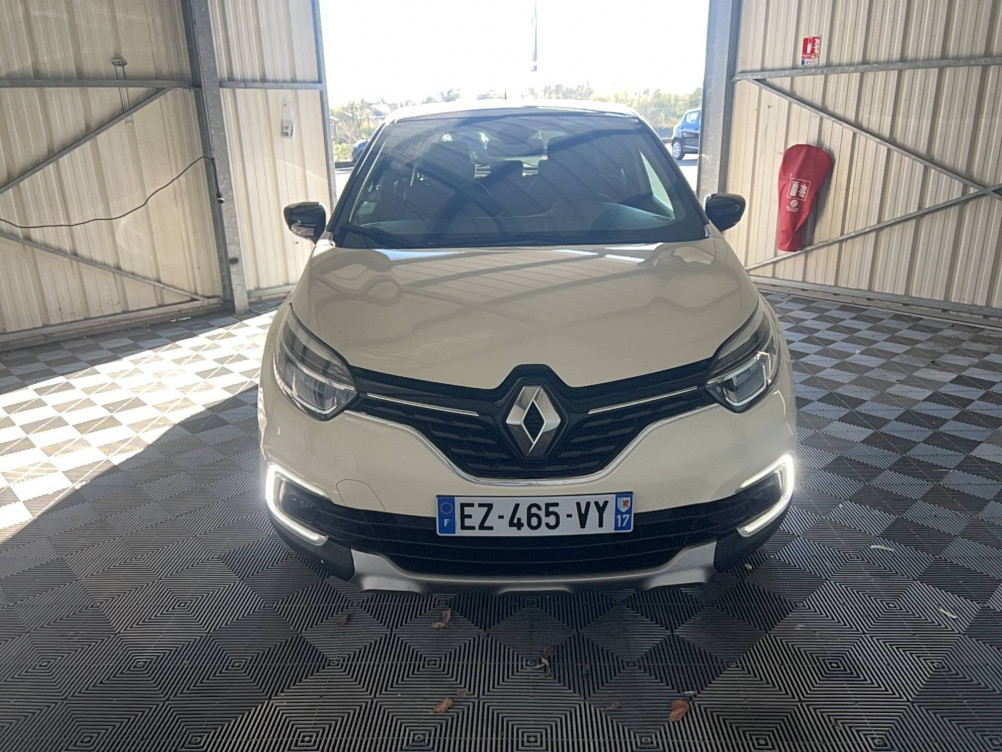 Acheter Renault Captur Captur TCe 120 Energy EDC Intens 5p occasion dans les concessions du Groupe Faurie