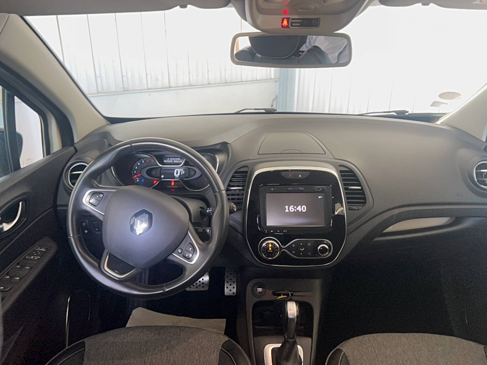 Acheter Renault Captur Captur TCe 120 Energy EDC Intens 5p occasion dans les concessions du Groupe Faurie