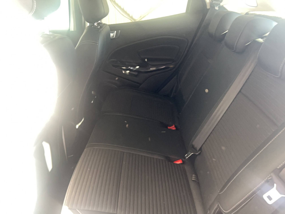 Acheter Ford Ecosport EcoSport 1.0 EcoBoost 125ch S&S BVA6 Titanium Business 5p occasion dans les concessions du Groupe Faurie