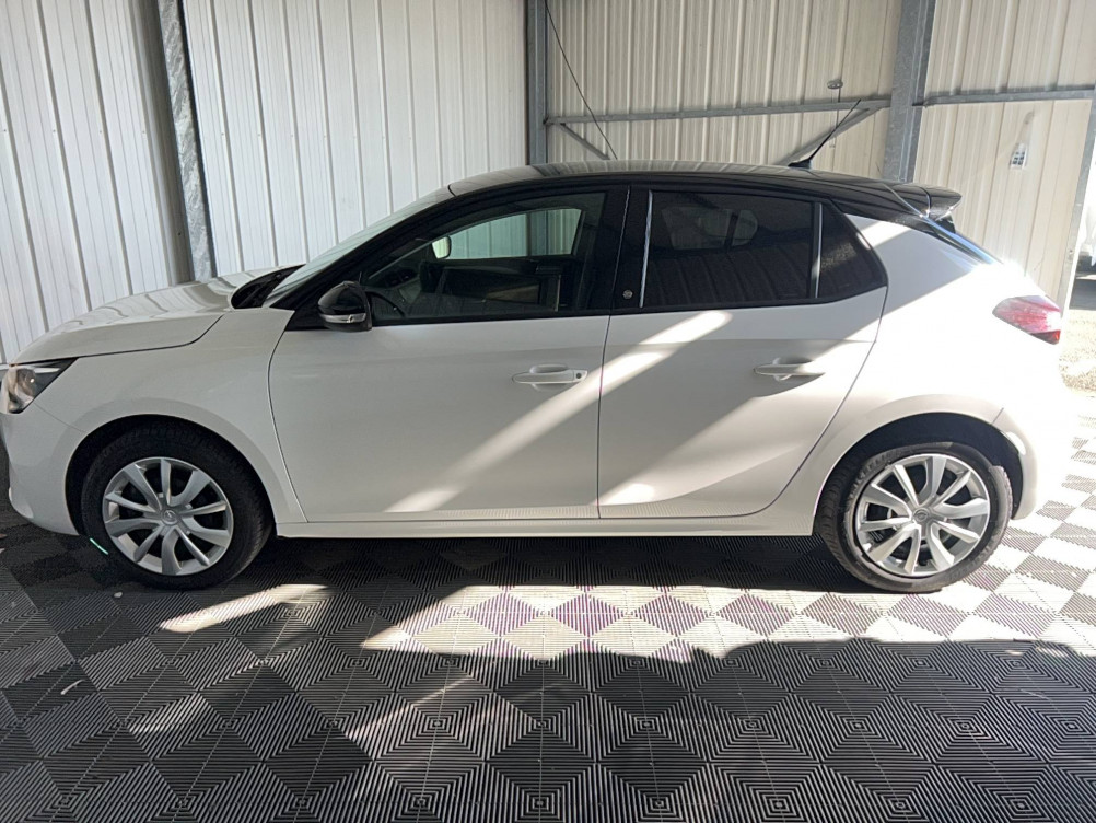 Acheter Opel Corsa E Corsa Electrique 136 ch & Batterie 50 kWh Elegance Business 5p occasion dans les concessions du Groupe Faurie