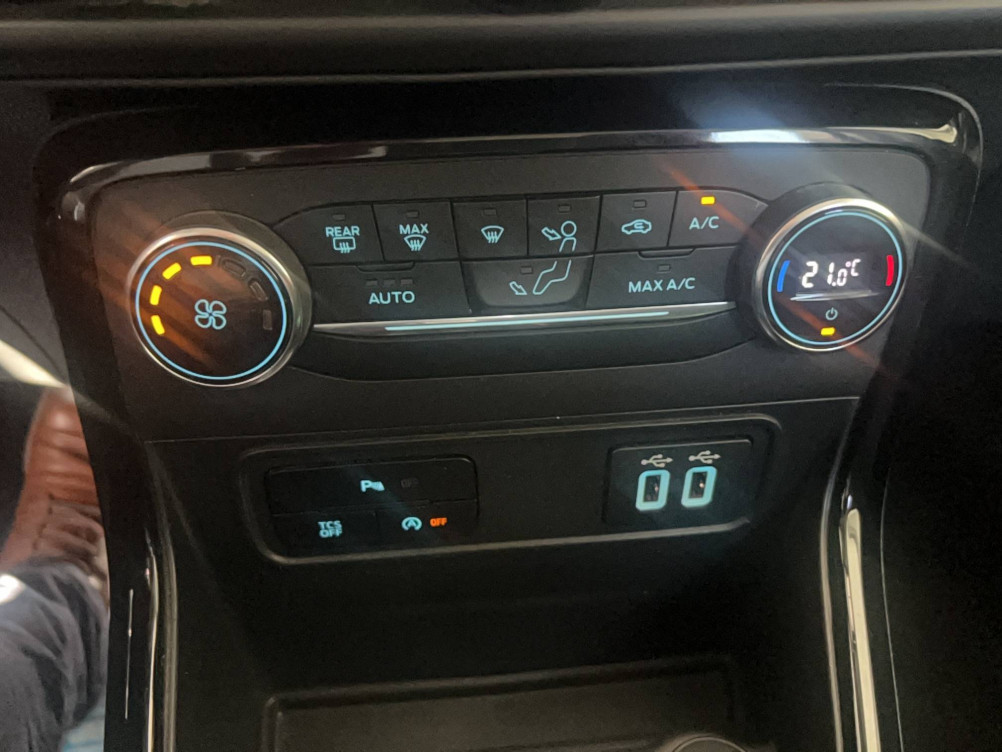 Acheter Ford Ecosport EcoSport 1.0 EcoBoost 125ch S&S BVA6 Titanium Business 5p occasion dans les concessions du Groupe Faurie