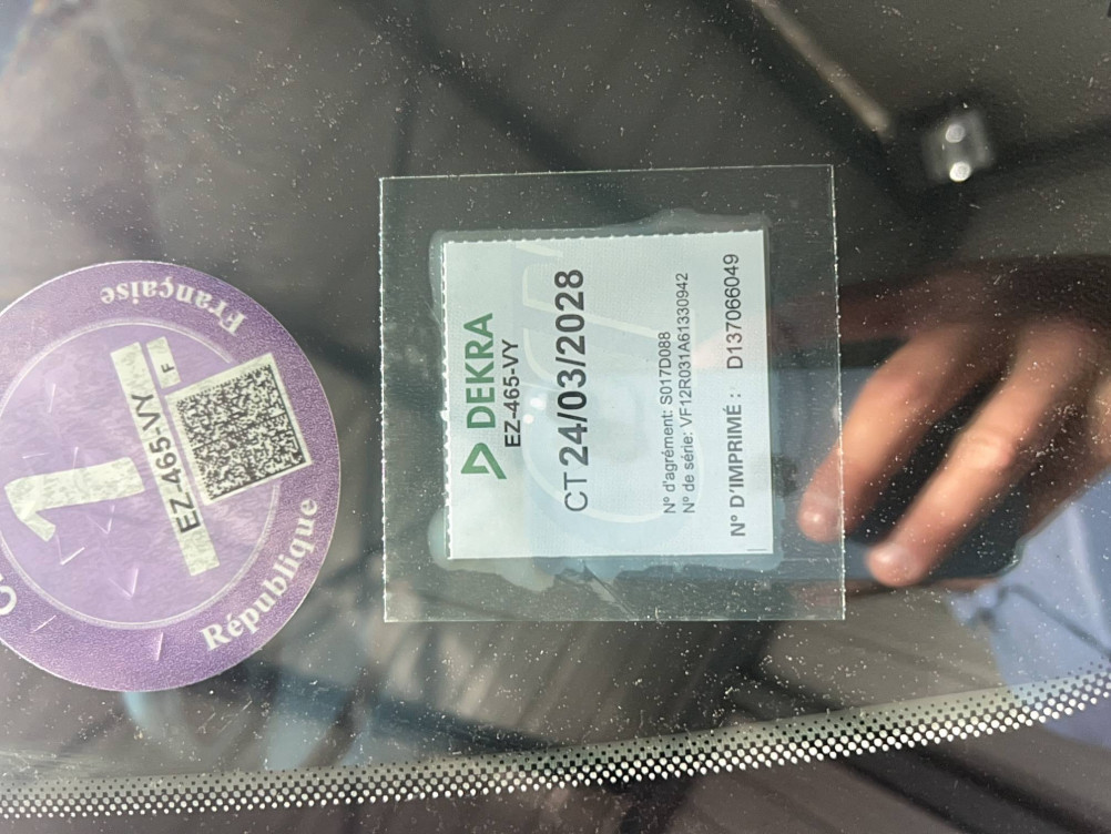 Acheter Renault Captur Captur TCe 120 Energy EDC Intens 5p occasion dans les concessions du Groupe Faurie