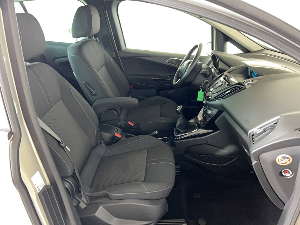 Acheter Ford B-Max B-MAX 1.0 EcoBoost 125 S&S Titanium 5p occasion dans les concessions du Groupe Faurie