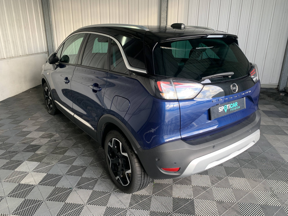 Acheter Opel Crossland Crossland 1.5 D 120 ch BVA6 Ultimate 5p occasion dans les concessions du Groupe Faurie