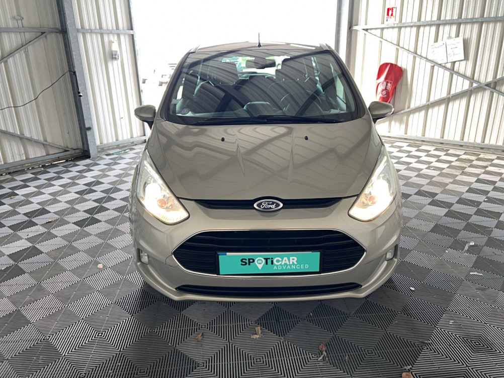 Acheter Ford B-Max B-MAX 1.0 EcoBoost 125 S&S Titanium 5p occasion dans les concessions du Groupe Faurie