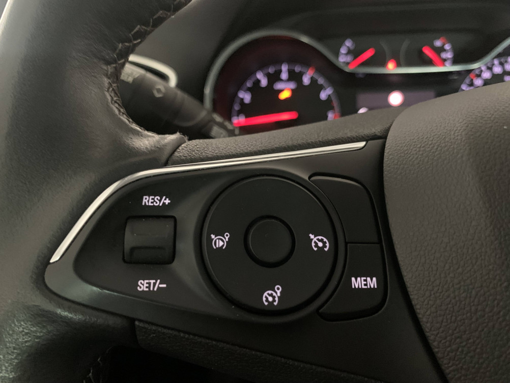 Acheter Opel Crossland Crossland 1.5 D 120 ch BVA6 Ultimate 5p occasion dans les concessions du Groupe Faurie