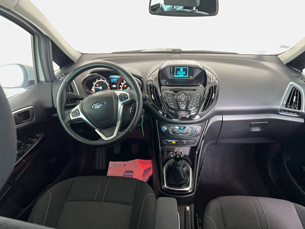 Acheter Ford B-Max B-MAX 1.0 EcoBoost 125 S&S Titanium 5p occasion dans les concessions du Groupe Faurie