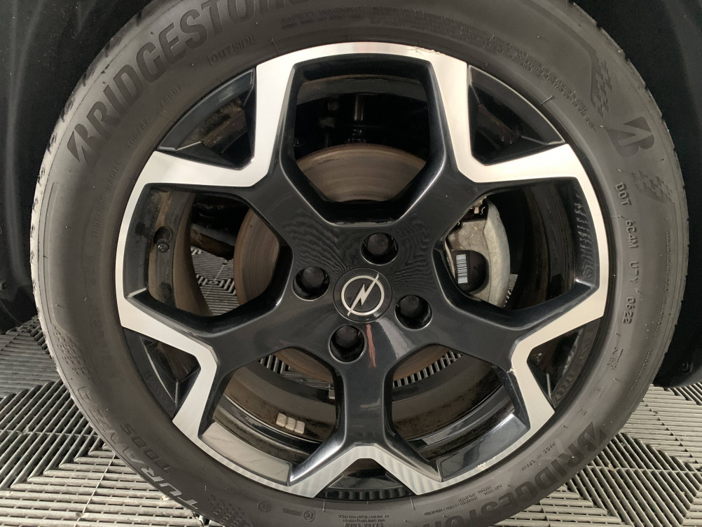 Acheter Opel Crossland Crossland 1.5 D 120 ch BVA6 Ultimate 5p occasion dans les concessions du Groupe Faurie