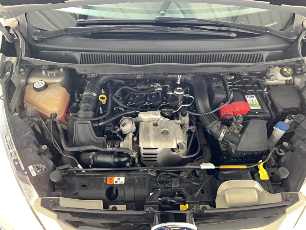 Acheter Ford B-Max B-MAX 1.0 EcoBoost 125 S&S Titanium 5p occasion dans les concessions du Groupe Faurie