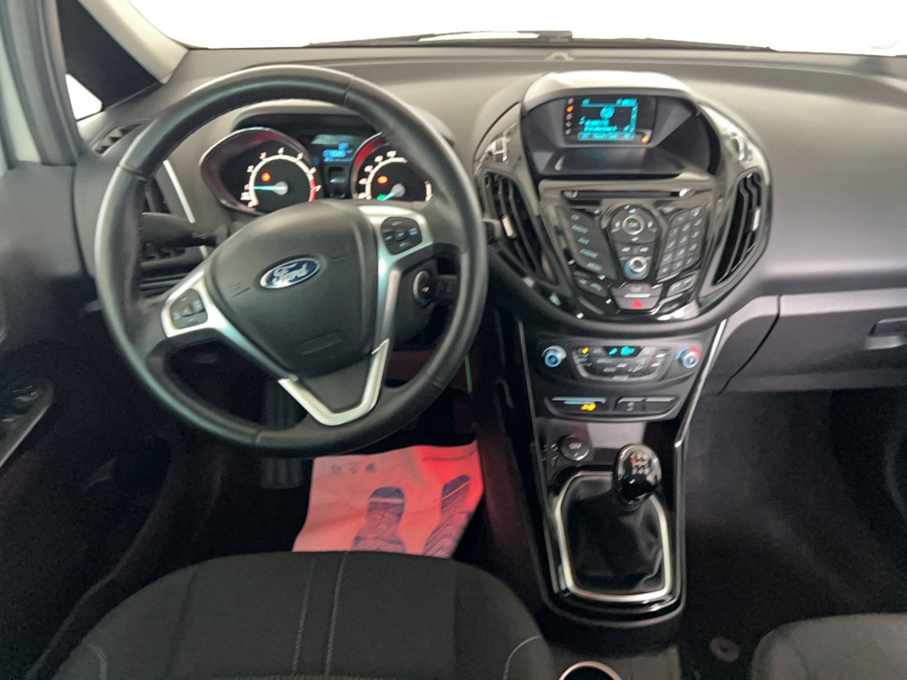 Acheter Ford B-Max B-MAX 1.0 EcoBoost 125 S&S Titanium 5p occasion dans les concessions du Groupe Faurie