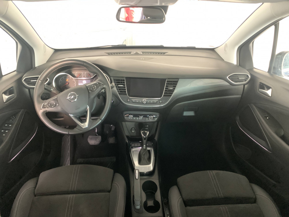 Acheter Opel Crossland Crossland 1.5 D 120 ch BVA6 Ultimate 5p occasion dans les concessions du Groupe Faurie