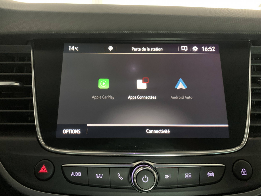 Acheter Opel Crossland Crossland 1.5 D 120 ch BVA6 Ultimate 5p occasion dans les concessions du Groupe Faurie