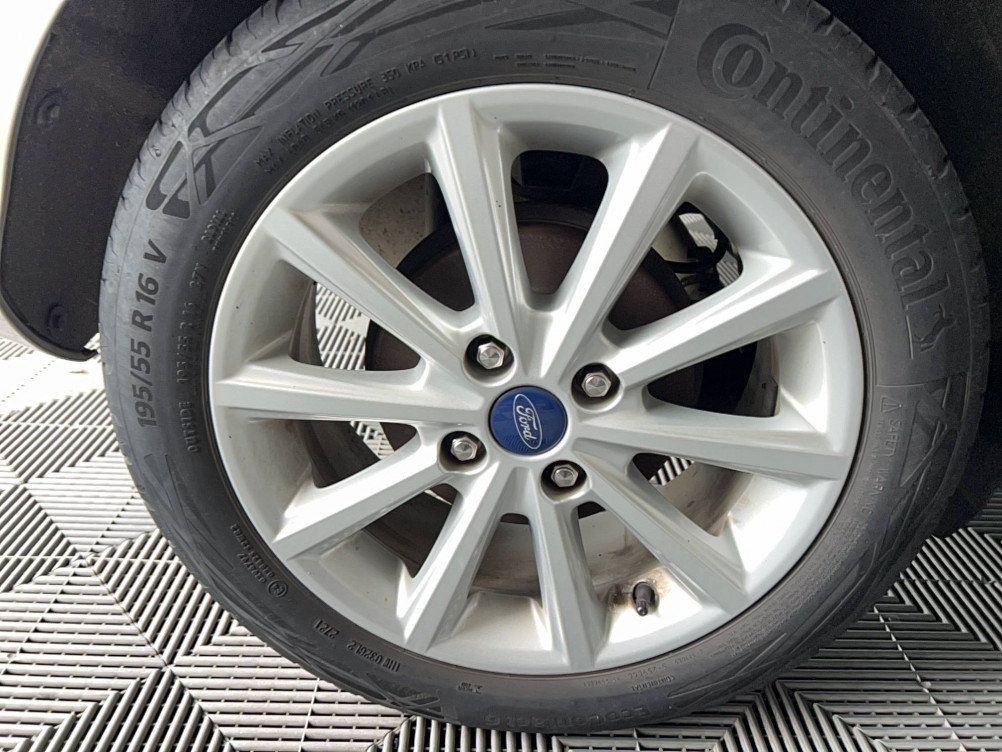 Acheter Ford B-Max B-MAX 1.0 EcoBoost 125 S&S Titanium 5p occasion dans les concessions du Groupe Faurie