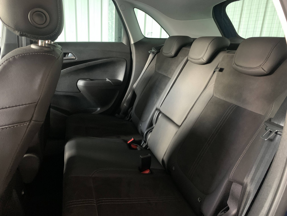 Acheter Opel Crossland Crossland 1.5 D 120 ch BVA6 Ultimate 5p occasion dans les concessions du Groupe Faurie