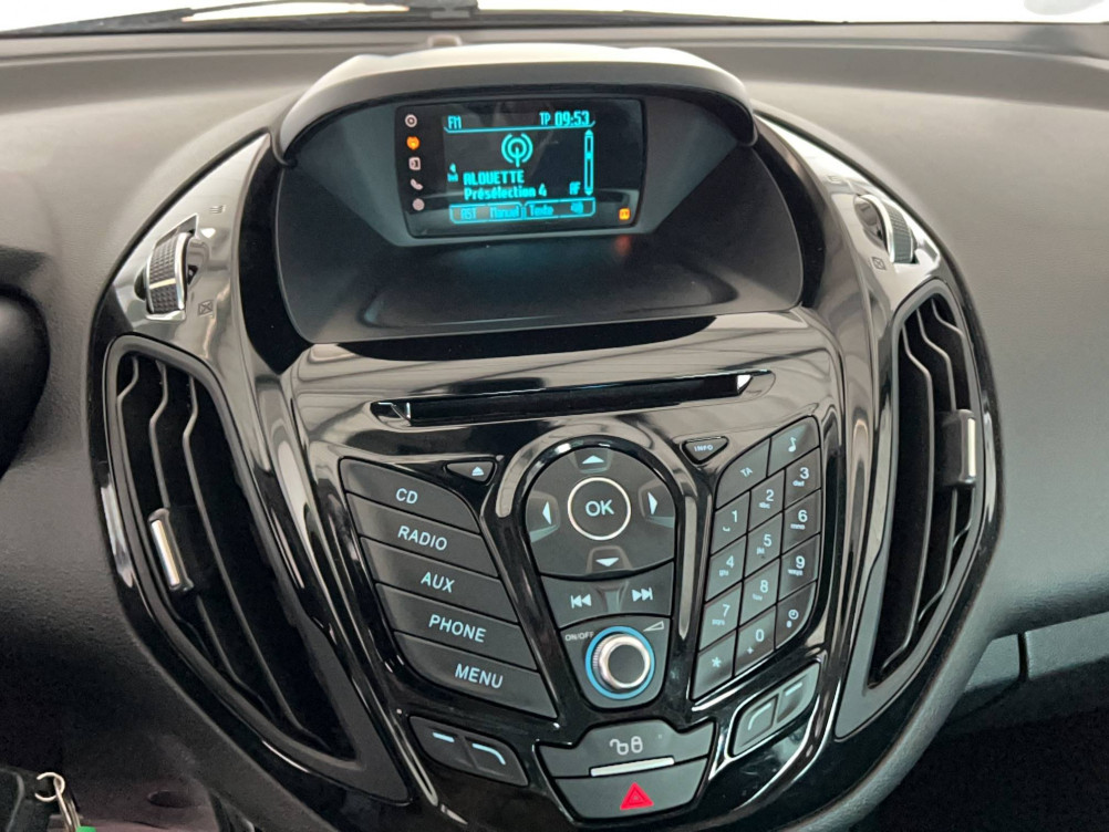 Acheter Ford B-Max B-MAX 1.0 EcoBoost 125 S&S Titanium 5p occasion dans les concessions du Groupe Faurie