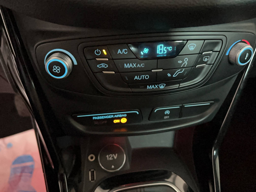 Acheter Ford B-Max B-MAX 1.0 EcoBoost 125 S&S Titanium 5p occasion dans les concessions du Groupe Faurie