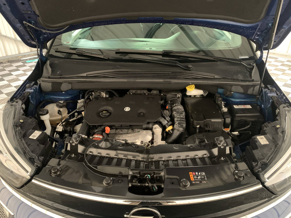 Acheter Opel Crossland Crossland 1.5 D 120 ch BVA6 Ultimate 5p occasion dans les concessions du Groupe Faurie