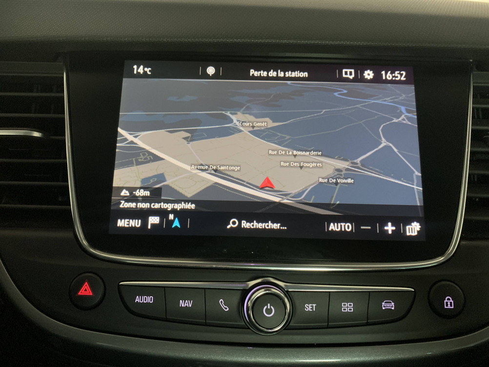 Acheter Opel Crossland Crossland 1.5 D 120 ch BVA6 Ultimate 5p occasion dans les concessions du Groupe Faurie