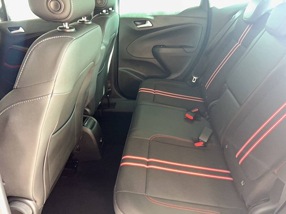 Acheter Opel Crossland Crossland 1.5 D 120 ch BVA6 GS Line 5p occasion dans les concessions du Groupe Faurie