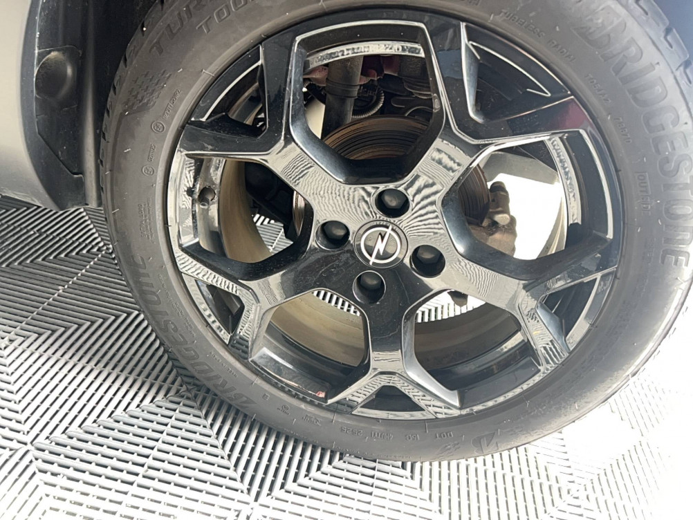 Acheter Opel Crossland Crossland 1.5 D 120 ch BVA6 GS Line 5p occasion dans les concessions du Groupe Faurie