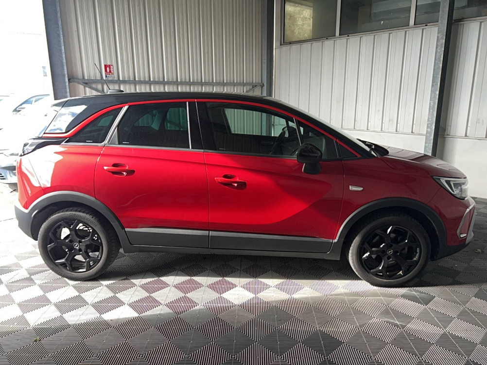 Acheter Opel Crossland Crossland 1.5 D 120 ch BVA6 GS Line 5p occasion dans les concessions du Groupe Faurie