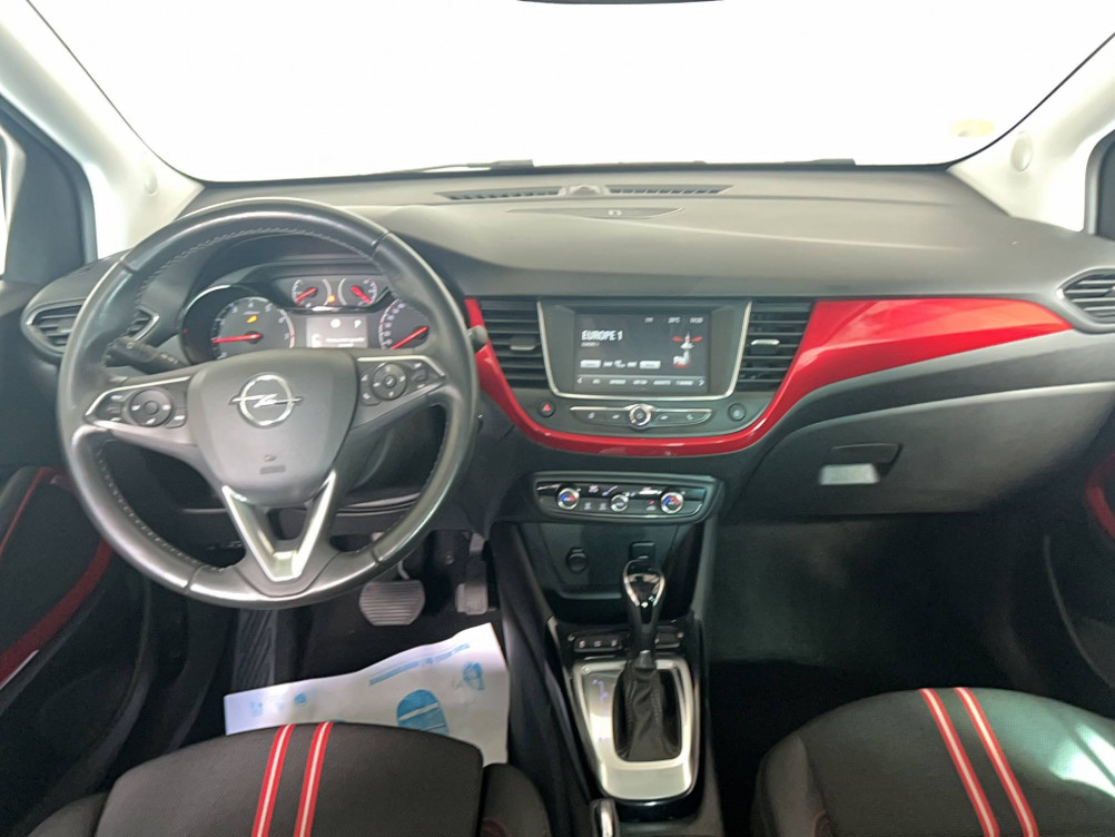 Acheter Opel Crossland Crossland 1.5 D 120 ch BVA6 GS Line 5p occasion dans les concessions du Groupe Faurie